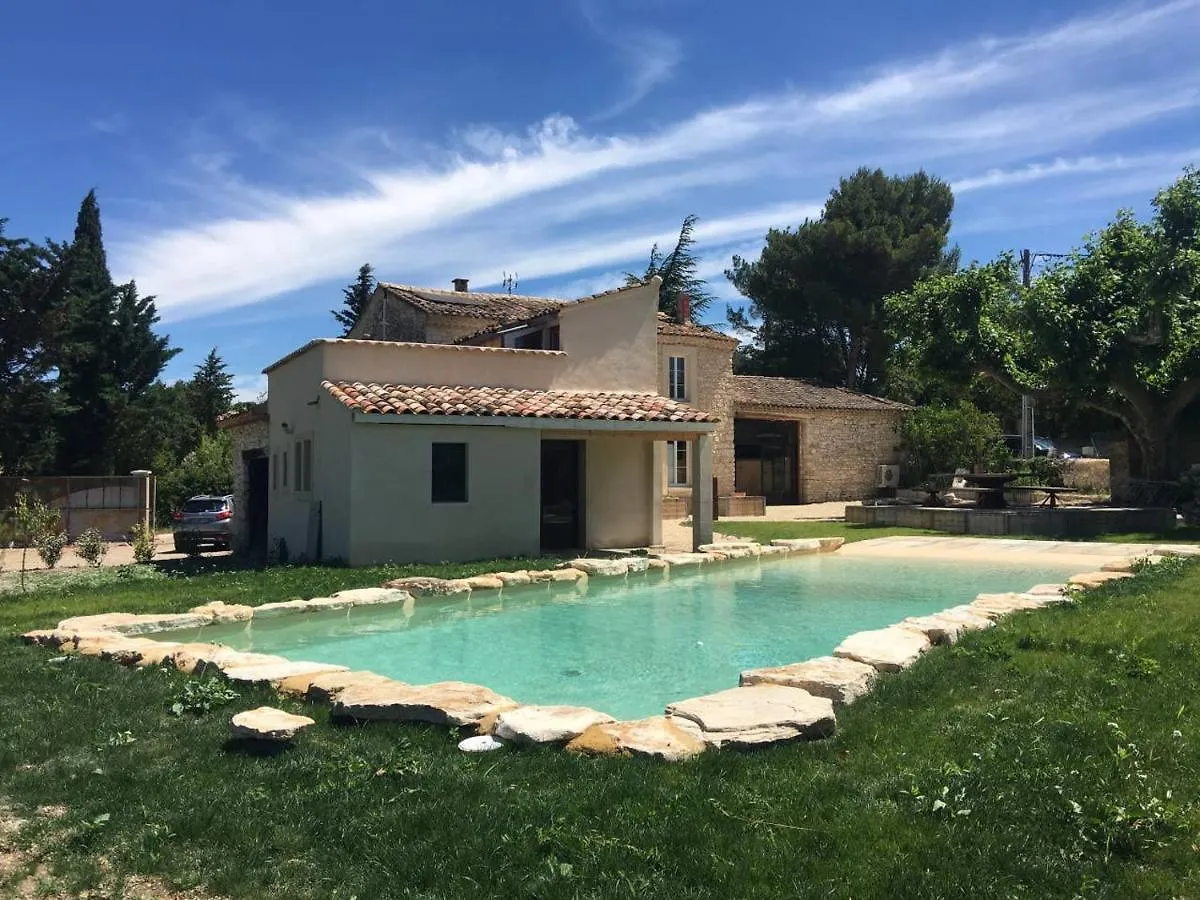 Holiday home Mas De L Angeos Villa Velleron