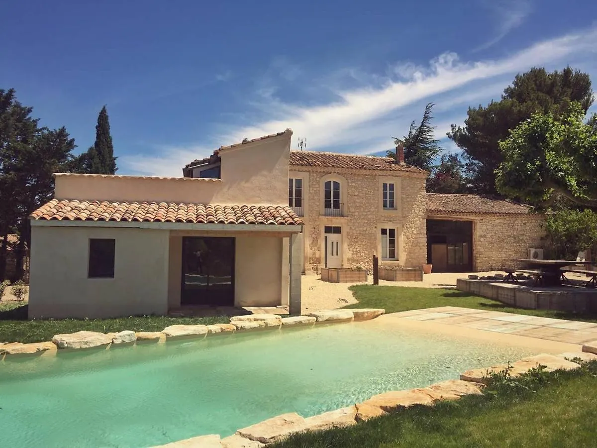 Mas De L Angeos Villa Velleron