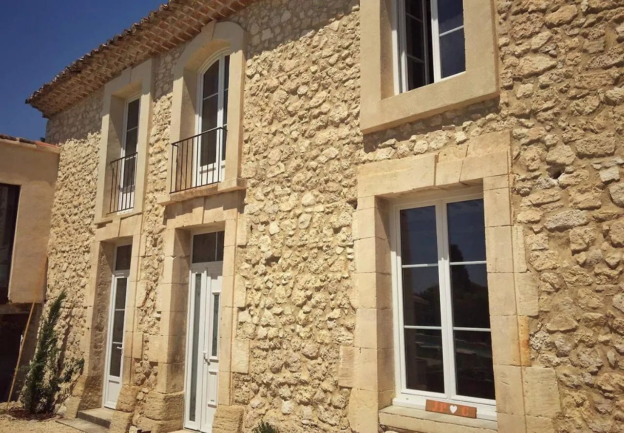 Mas De L Angeos Villa Velleron Holiday home