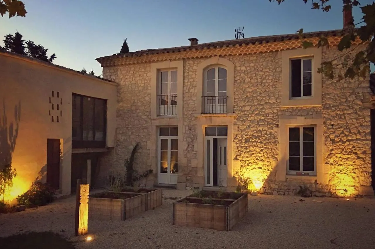 Holiday home Mas De L Angeos Villa Velleron France
