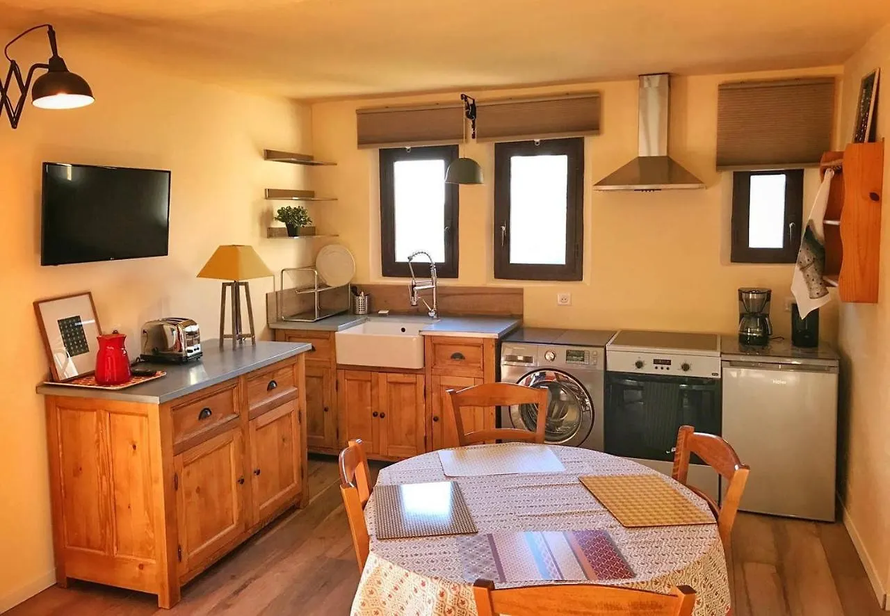 Mas De L Angeos Villa Velleron Holiday home