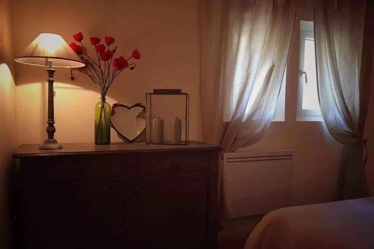Holiday home Mas De L Angeos Villa Velleron