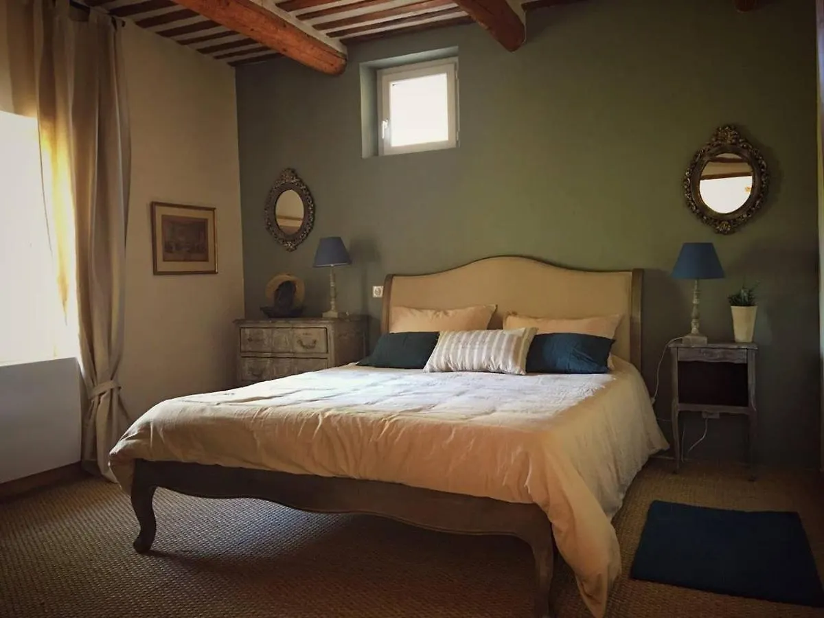 Mas De L Angeos Villa Velleron Holiday home