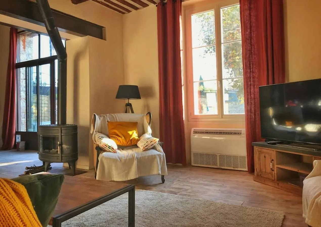 Mas De L Angeos Villa Velleron France