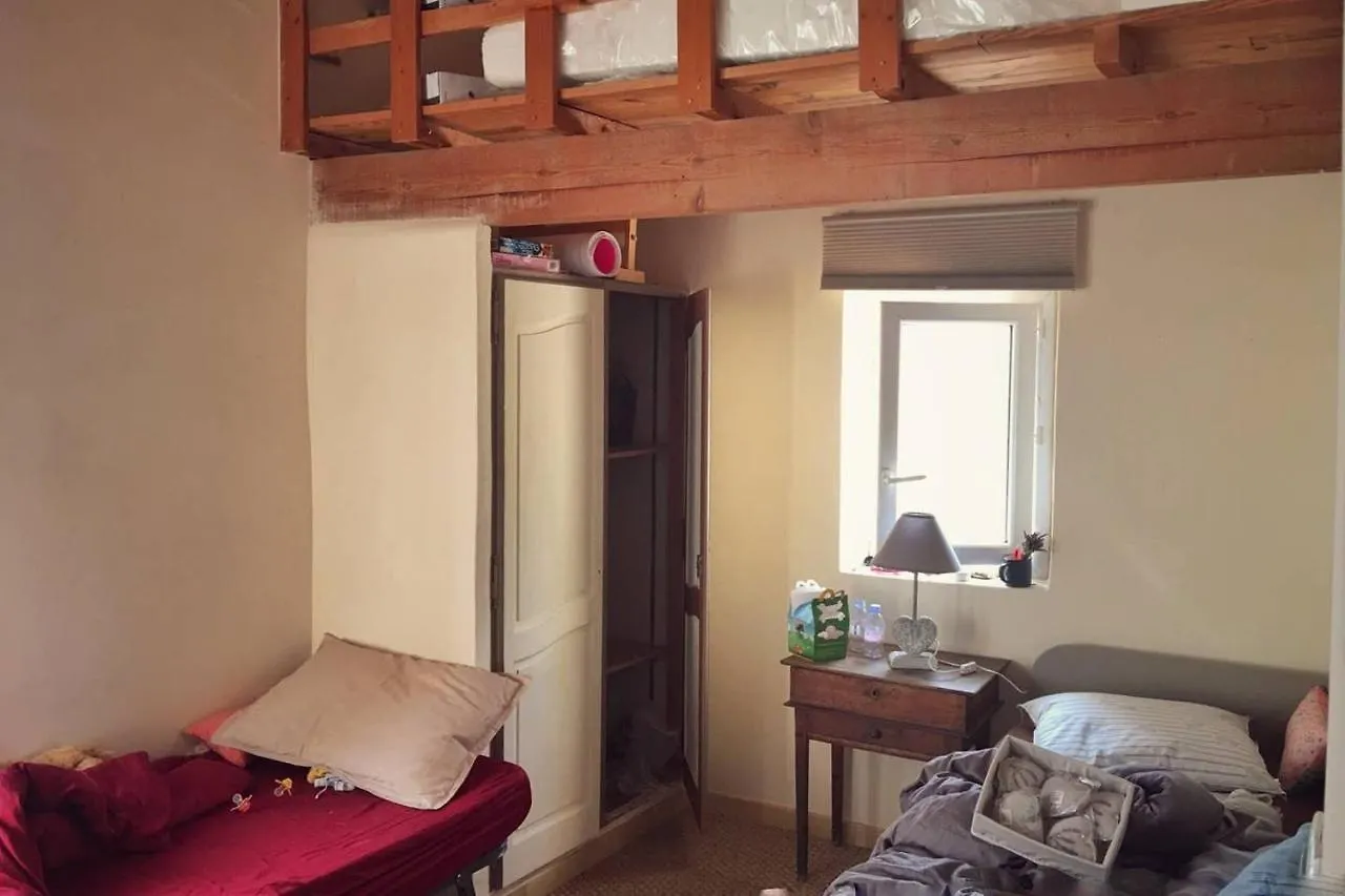 Mas De L Angeos Villa Velleron Holiday home