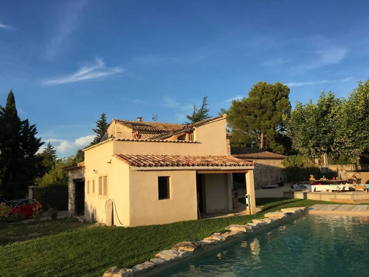 Mas De L Angeos Villa Velleron 0*,  France