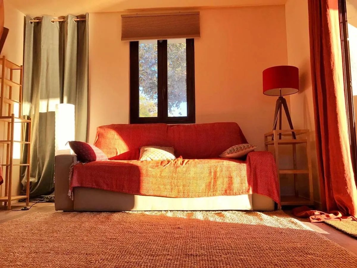Mas De L Angeos Villa Velleron Holiday home