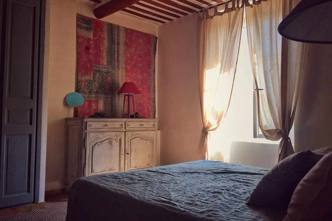 Mas De L Angeos Villa Velleron