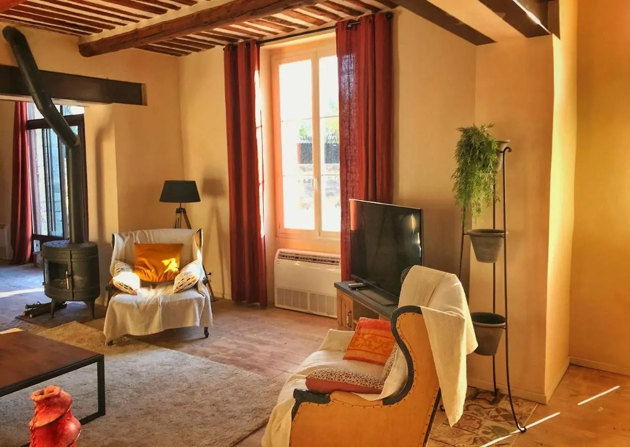 Mas De L Angeos Villa Velleron 0*,  France