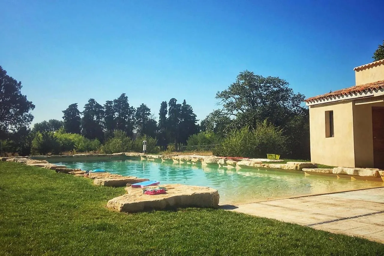 Mas De L Angeos Villa Velleron Holiday home