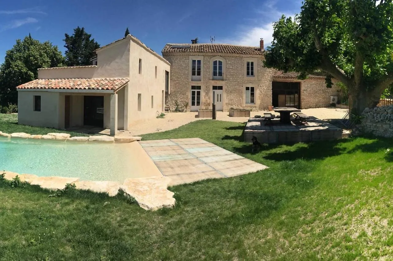 Mas De L Angeos Villa Velleron