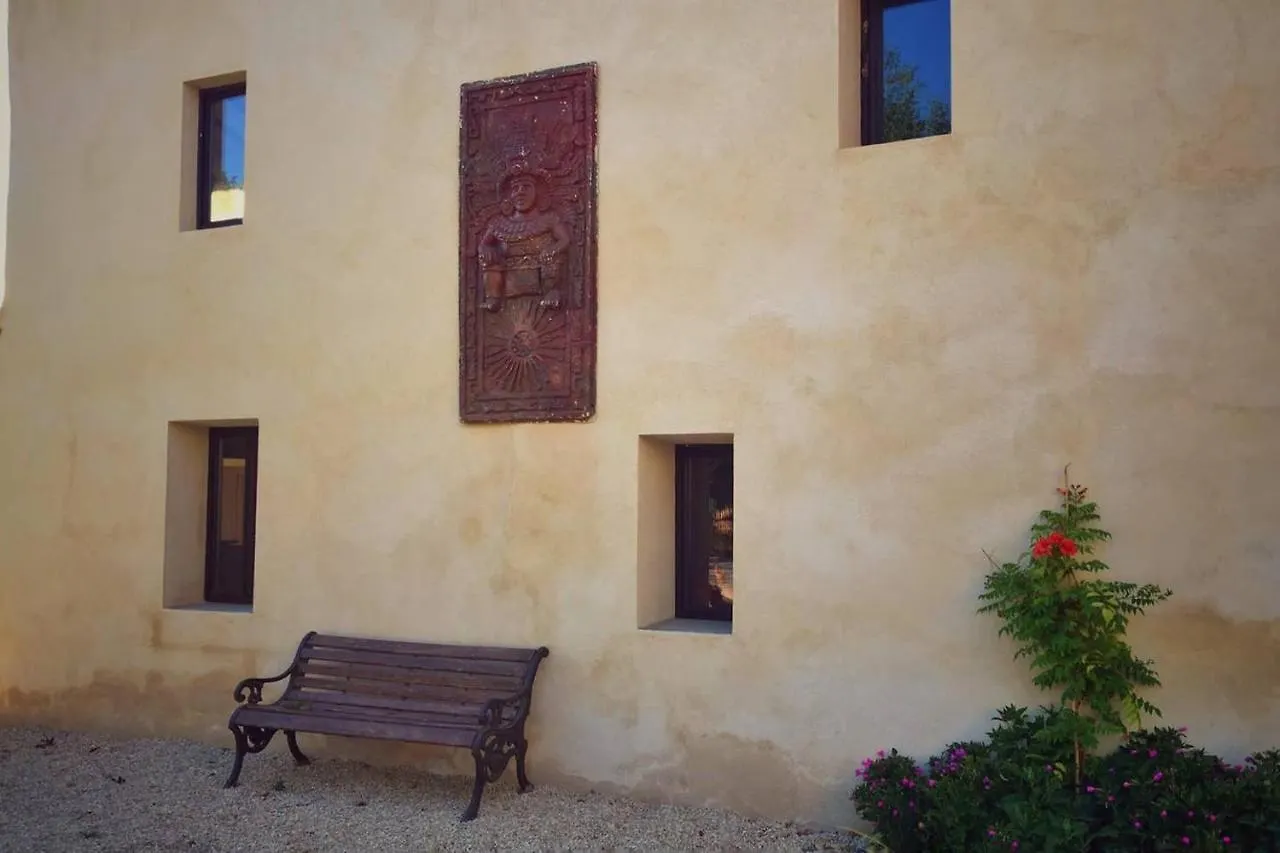 Holiday home Mas De L Angeos Villa Velleron