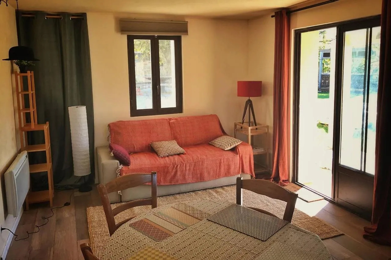 Mas De L Angeos Villa Velleron France