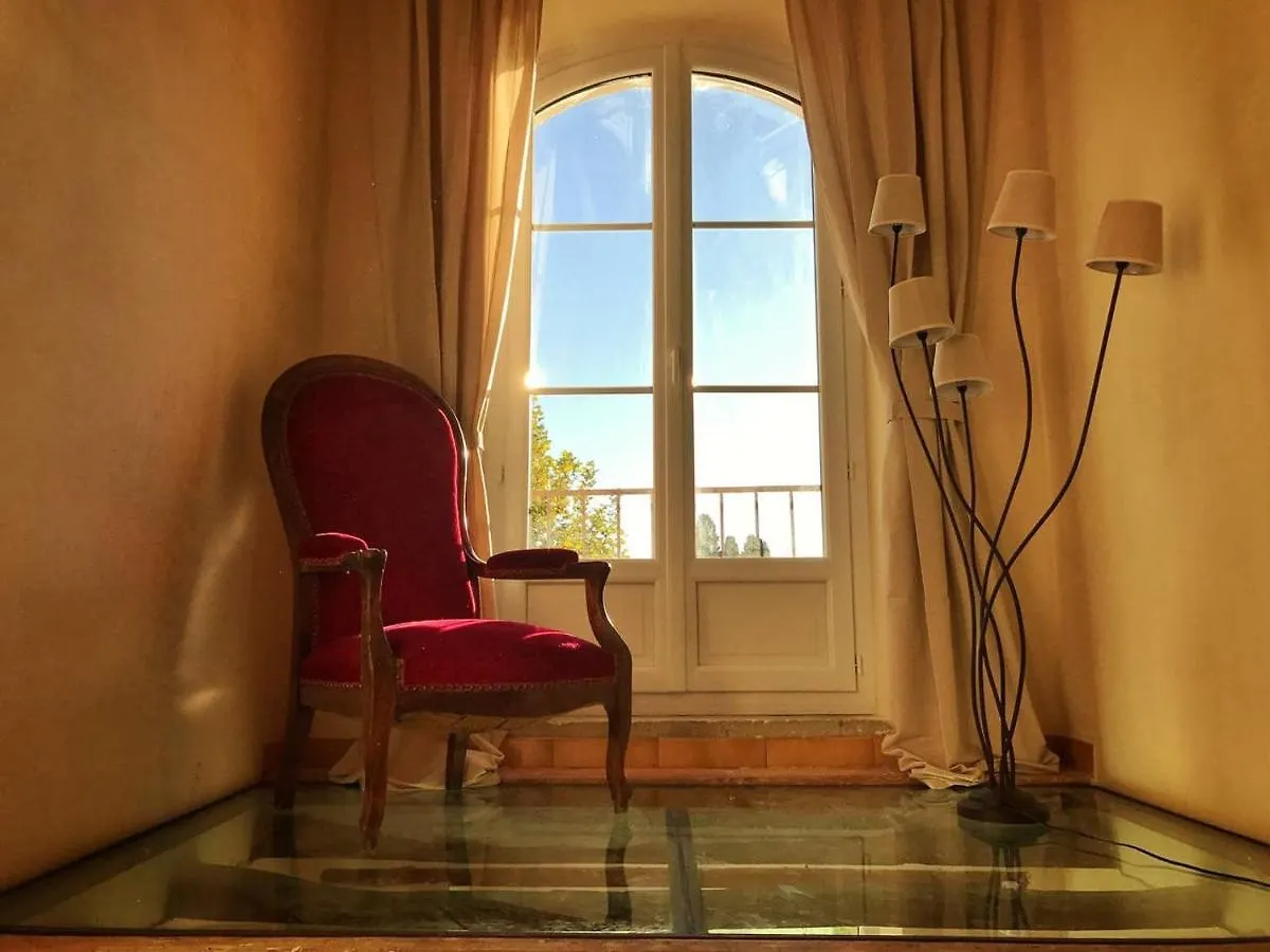 Holiday home Mas De L Angeos Villa Velleron