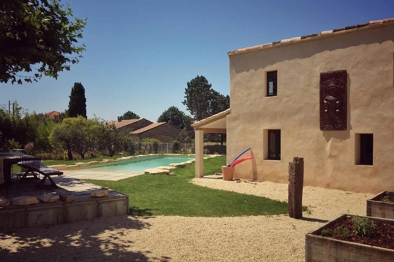 Mas De L Angeos Villa Velleron France