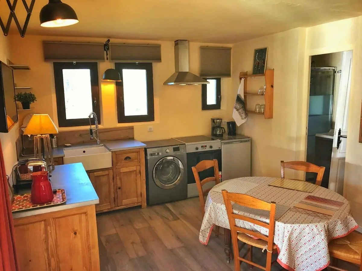 Mas De L Angeos Villa Velleron Holiday home