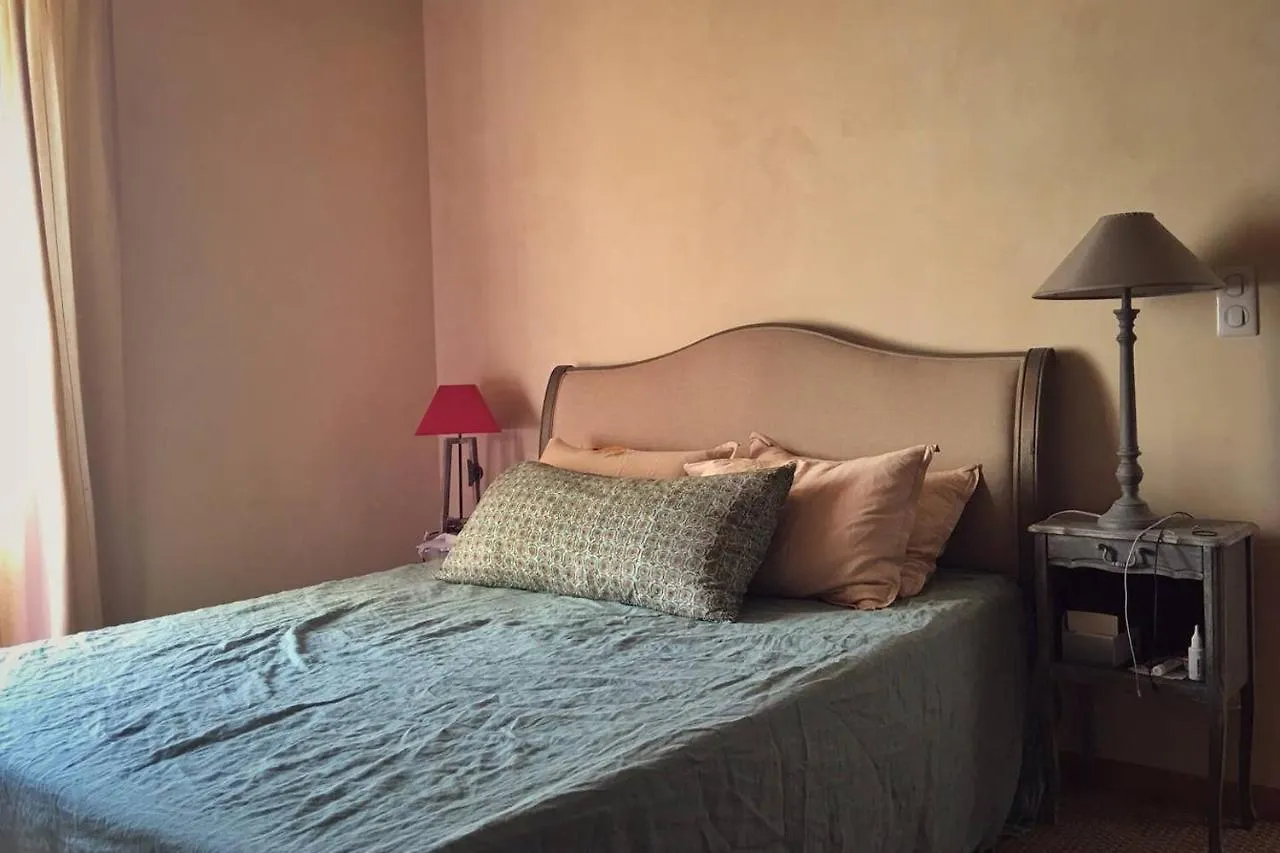 Mas De L Angeos Villa Velleron Holiday home