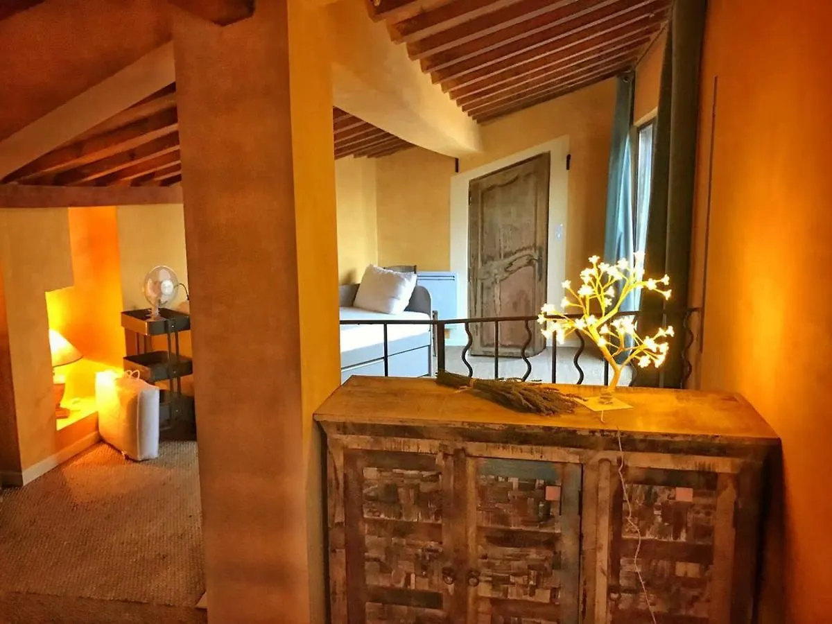 Mas De L Angeos Villa Velleron