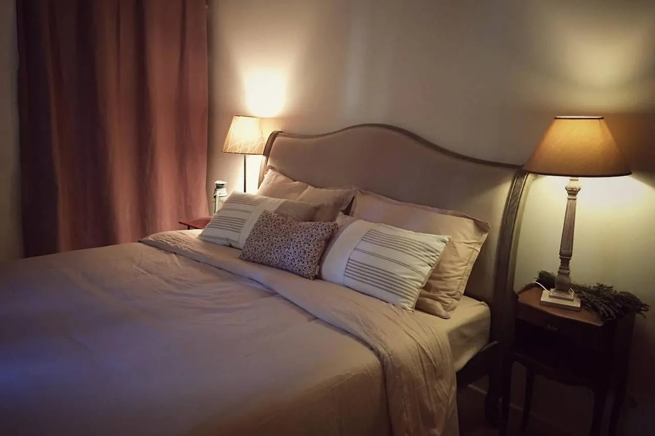 Holiday home Mas De L Angeos Villa Velleron