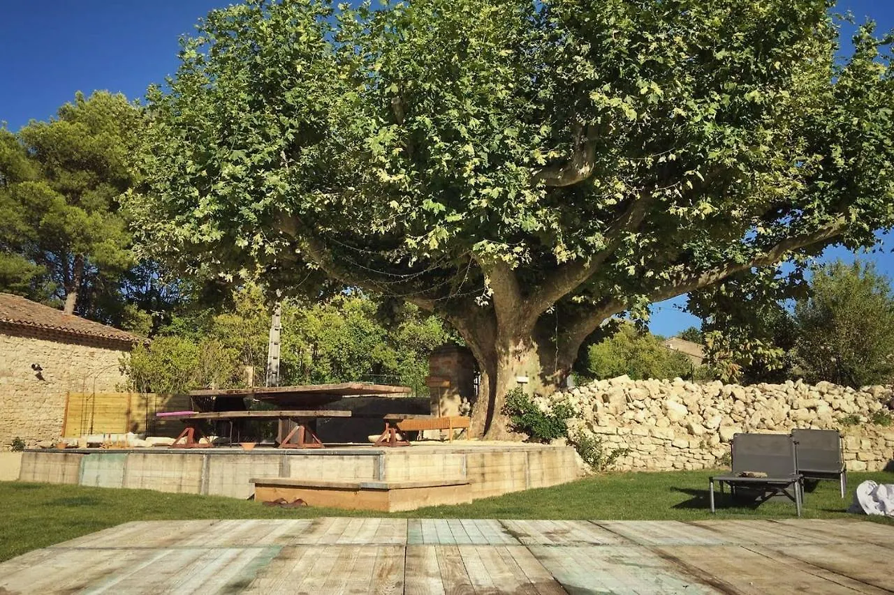 Holiday home Mas De L Angeos Villa Velleron