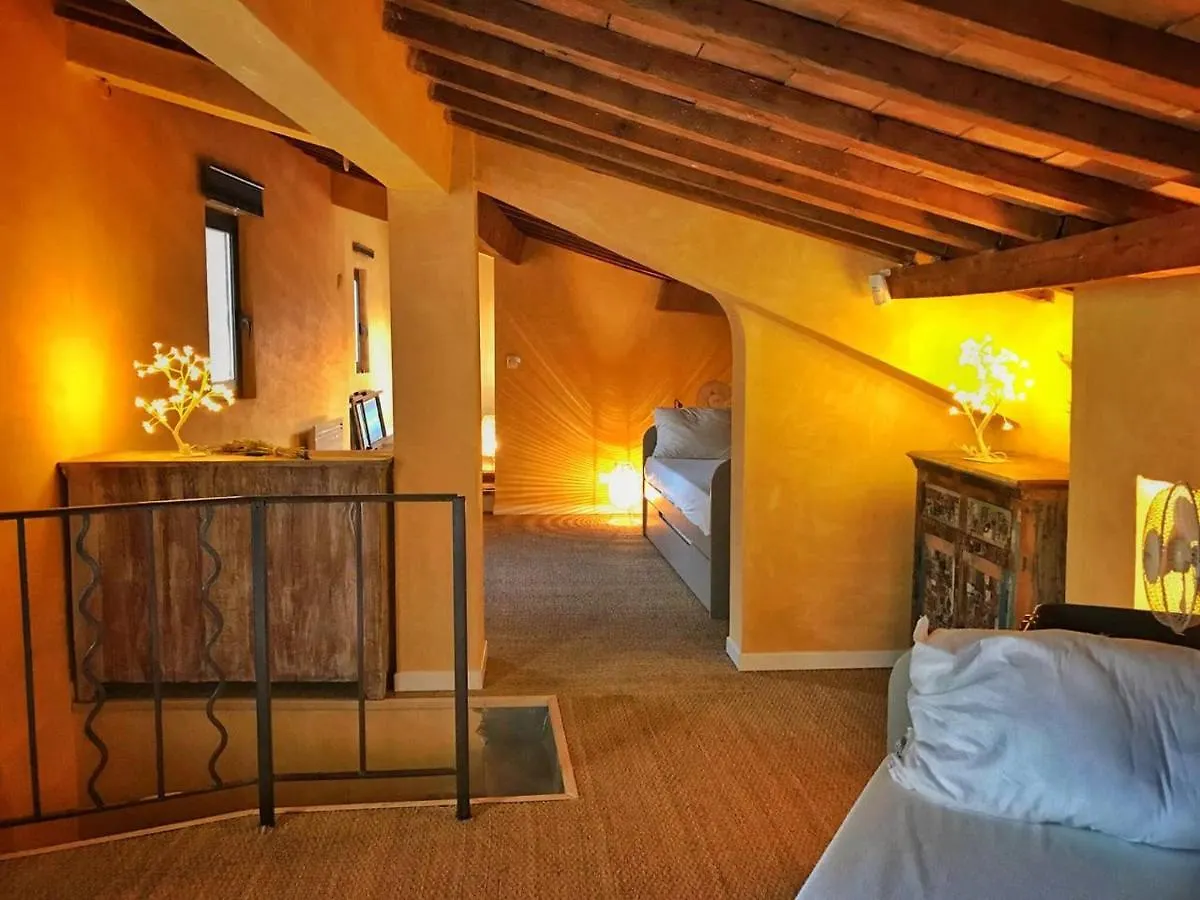 Holiday home Mas De L Angeos Villa Velleron