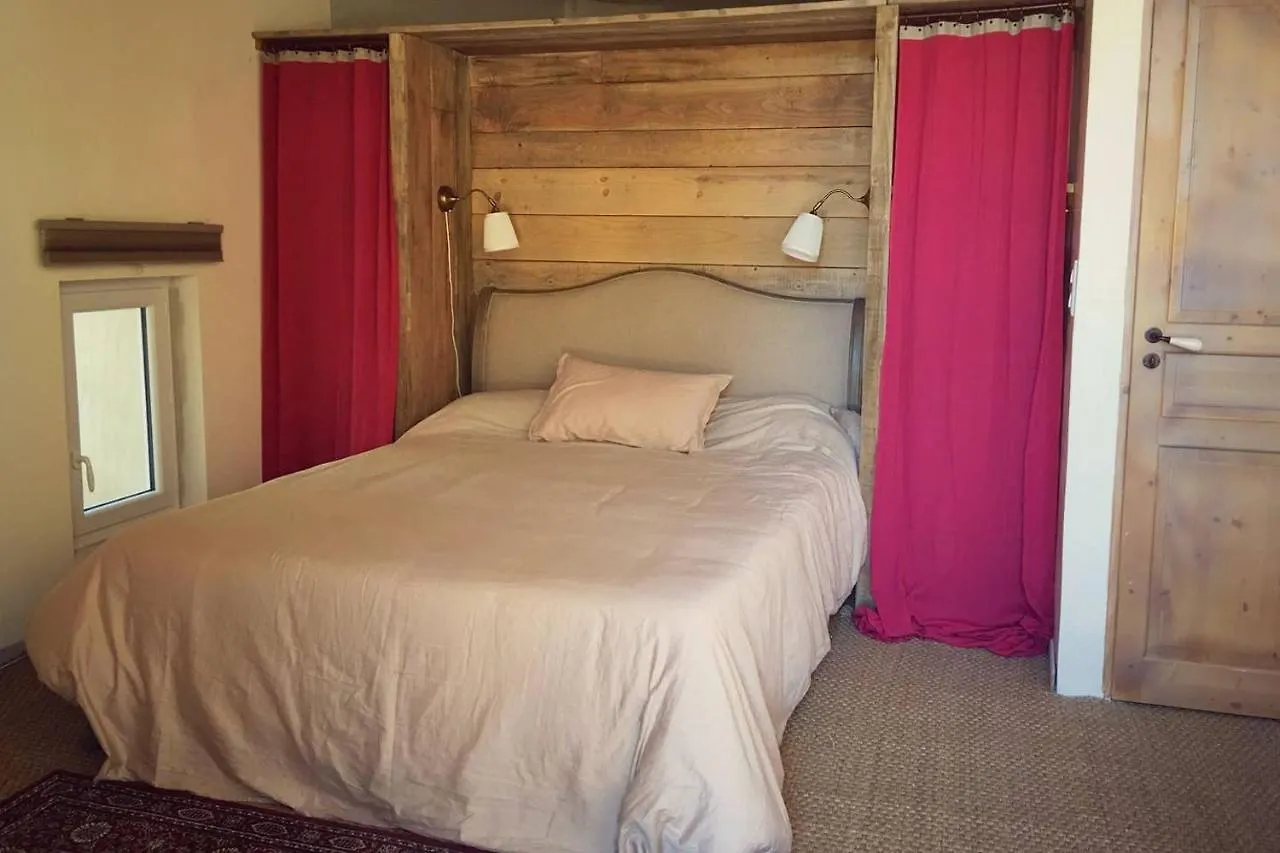 Holiday home Mas De L Angeos Villa Velleron